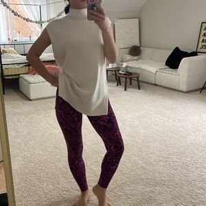 Athleta Alpine sweater. Xs